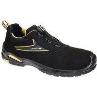 Sicherheitsschuh Harrison Größe 41 w. m schwarz/gelb S3 src esd en iso 20345 Mikrofaser von LEMAITRE
