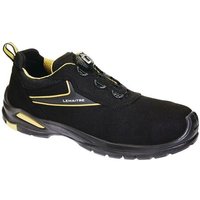 Sicherheitsschuh Harrison Größe 45 w. l schwarz/gelb S3 src esd en iso 20345 Mikrofaser von LEMAITRE