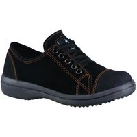 Sicherheitsschuhe Damen VITAMINE BAS S2 SRC Schwarz 42 Sicherheitsschuhe Damen VITAMINE BAS S2 SRC Schwarz 42 von LEMAITRE