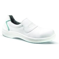 Sicherheitsschuhe Damen flach IMPALA S2 SRC Weiß 38 Sicherheitsschuhe Damen flach IMPALA S2 SRC Weiß 38 von LEMAITRE