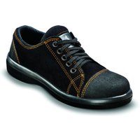 Sicherheitsschuhe Damen niedrig VITAMINE BAS S2 SRC ESD Schwarz 39 Sicherheitsschuhe Damen niedrig VITAMINE BAS S2 SRC ESD Schwarz 39 von LEMAITRE