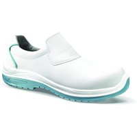 Sicherheitsschuhe niedrig IMPALA S2 SRC Weiß 40 Sicherheitsschuhe niedrig IMPALA S2 SRC Weiß 40 von LEMAITRE
