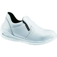 Sicherheitsschuhe niedrig QUATTRO S3 CI SRC Weiß 43 Sicherheitsschuhe niedrig QUATTRO S3 CI SRC Weiß 43 von LEMAITRE