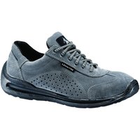 Sicherheitsschuhe niedrig TARGA S1 SRC Grau 40 von LEMAITRE