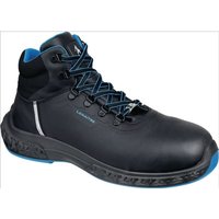 Sicherheitsstiefel Anton high Gr.43 schwarz/blau S3 ESD SRC EN20345 von LEMAITRE