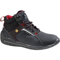 Super x High S3 esd src Hohe Sicherheitsschuhe - 45 eu - Schwarze - Lemaitre von LEMAITRE