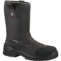 [TRANS30BFSN43] Bottes de sécurité fourrées Lemaitre TRANSALP S3 pointure 43 SRC von LEMAITRE