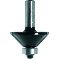 Bündigfräsbohrer zum Anfasen 45° hm - Durchm. 45 mm - l.u. 20 mm - q. 8 mm Leman 4688.745.00 Bündigfräsbohrer zum Anfasen 45° hm - Durchm. 45 mm - l.u. 20 mm - q. 8 mm Leman 4688.745.00 von LEMAN