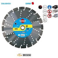 Leman - Diamantscheibe Asphalt Beton Expert 350 Bohrung 25,4 St. 3,2mm von LEMAN