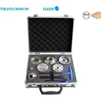 Drehfutter-Set für Gewindeschneiden 1'' X 8TPI Classic Drehfutter-Set für Gewindeschneiden 1'' X 8TPI Classic von LEMAN