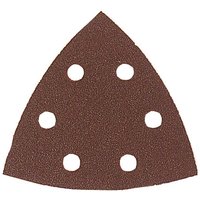 Dreieck Auto-Klettverschluss Mehrzweck Classic L. 94 B. 94 Körnung 120 Durchbrochen 6 Stück Box à 15 Stück Packung zu 8 Dreieck Auto-Klettverschluss Mehrzweck Classic L. 94 B. 94 Körnung 120 Durchbrochen 6 Stück Box à 15 Stück Packung zu 8 von LEMAN