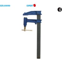 Expert-Schelle mit Pumpenverschluss Saillie 150, Querschnitt 40 x 10, Klemmkraft 1000 Expert-Schelle mit Pumpenverschluss Saillie 150, Querschnitt 40 x 10, Klemmkraft 1000 von LEMAN