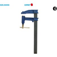 Expert-Schelle mit Pumpenverschluss Saillie 150, Querschnitt 40 x 10, Klemmkraft 600 Expert-Schelle mit Pumpenverschluss Saillie 150, Querschnitt 40 x 10, Klemmkraft 600 von LEMAN