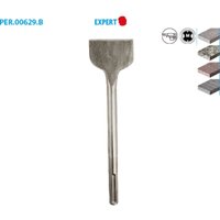 Flachmeißel SDS MAX Beton Expert Breite 50 Länge 400 mm Flachmeißel SDS MAX Beton Expert Breite 50 Länge 400 mm von LEMAN