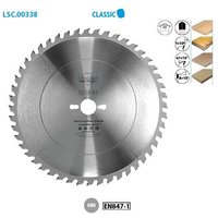 Formatkreissägeblatt Holz Classic ø 300 Bohrung 30 Ep. 3,2/2,2 Nbrnts 96 von LEMAN