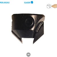 Fräser für Holz Classic ø 5-17 Länge 16 mm Fräser für Holz Classic ø 5-17 Länge 16 mm von LEMAN