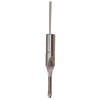 Leman - HSS-Vierkantbohrer 8x8 mm Lu. 50 mm Lt. 140 mm q. 15,9 mm für Holz 306.508.50 von LEMAN