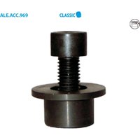 Hülse und Schraube Baumstamm Classic MANCHON + BTR-ANSCHLAG M16 X 200 Bohrung 50 Höhe 18 mm von LEMAN