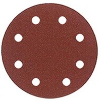 Klettband-Mehrzweckscheibe Classic ø 125 Grain 150 Gelocht 8Stk. Klettband-Mehrzweckscheibe Classic ø 125 Grain 150 Gelocht 8Stk. von LEMAN