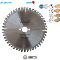 Kreissägeblatt für Handkreissäge Expert ø 160 Bohrung 20 Stärke 2,2/1,6 mm Kreissägeblatt für Handkreissäge Expert ø 160 Bohrung 20 Stärke 2,2/1,6 mm von LEMAN