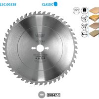 Kreissägeblatt zum Formatieren von Holz Classic ø 250 Bohrung 30 Stärke 3,2/2,2 Nuten 60 Kreissägeblatt zum Formatieren von Holz Classic ø 250 Bohrung 30 Stärke 3,2/2,2 Nuten 60 von LEMAN