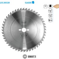 Kreissägeblatt zum Formatieren von Holz Classic ø 300 Bohrung 30 Stärke 3,2/2,2 mm Nuten 48 Kreissägeblatt zum Formatieren von Holz Classic ø 300 Bohrung 30 Stärke 3,2/2,2 mm Nuten 48 von LEMAN