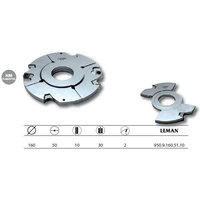 Porte-outils complémentaire diam.160 Al.50 Ht.10 z2 - 950.9.160.51.10 Couplé avec le porte-outils extensible ci-dessus, ce porte-outils Porte-outils complémentaire diam.160 Al.50 Ht.10 z2 - 950.9.160.51.10 Couplé avec le porte-outils extensible ci-dessus, ce porte-outils von LEMAN