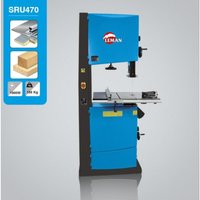 Leman - Profi-Bandsäge in 355mm mit Untergestell SRU356 Leman - Profi-Bandsäge in 355mm mit Untergestell SRU356 von LEMAN