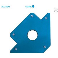 Leman - Magnetischer Winkel Classic Ep. 15 Larg. 90 Long. 90mm von LEMAN