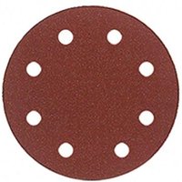 Mehrzweck-Klettscheibe Classic ø 125 Körnung 120 Durchbohrt 8 Stück Packung à 15 Stück Set von 8 Mehrzweck-Klettscheibe Classic ø 125 Körnung 120 Durchbohrt 8 Stück Packung à 15 Stück Set von 8 von LEMAN