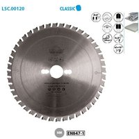 Metall-Kreissägeblatt Expert ø 305 Bohrung 25,4 St. 2,4/2,0 Nbrnts 80 von LEMAN