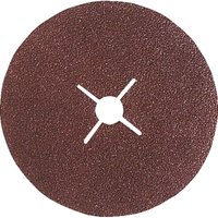 Multifunktions-Faserschleifscheibe Classic ø 125 Körnung 80 Karton mit 15 Packungen zu je 5 Stück Multifunktions-Faserschleifscheibe Classic ø 125 Körnung 80 Karton mit 15 Packungen zu je 5 Stück von LEMAN