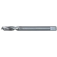 Leman - Pilot-Zentrierbohrer für HSS-Bohrkronen - Stahl - Durchm. 6.35 x 100 mm 1000 Leman - Pilot-Zentrierbohrer für HSS-Bohrkronen - Stahl - Durchm. 6.35 x 100 mm 1000 von LEMAN