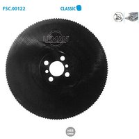 Sägefräser Stahlschnitt Classic ø 315 Bohrung 32 Ep. 3,0 Nbrnts 240 pas (tpi) 4 von LEMAN