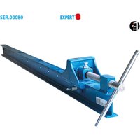 Schlafender Schraubzwinge Profi Abschnitt 80 x 42 Spannkraft 3000 Schlafender Schraubzwinge Profi Abschnitt 80 x 42 Spannkraft 3000 von LEMAN