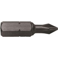 Leman - Schrauberbit Serie 1/4' 25 mm - Pozidriv pz N.3 51203 von LEMAN