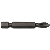 Schrauberbit Serie 1/4' 50 mm - Pozidriv pz N.1 Leman 54201 von LEMAN