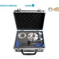 Schraubstock-Set für Drehen/Schneiden Classic Schraubstock-Set für Drehen/Schneiden Classic von LEMAN