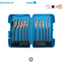 Set mit 10 flachen Holz-Highlights Classic Set mit 10 flachen Holz-Highlights Classic von LEMAN