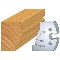 Spiele 2 klassische Profileisen Nr. 213 Hoch. 50 Ep. 5,5 mm Spiele 2 klassische Profileisen Nr. 213 Hoch. 50 Ep. 5,5 mm von LEMAN