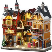 Alpine Winter Shops B/O 4.5V Art.-Nr. 25869 Alpine Winter Shops B/O 4.5V Art.-Nr. 25869 von LEMAX