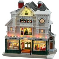 Antique & Gift Shop mit Adapter 4.5V Art.-Nr. 15806 von LEMAX