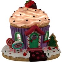 Bungalow mit Erdbeeren Weihnachten von LEMAX