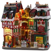 Christmas City b/o 4.5V Art.-Nr. 15739 Christmas City b/o 4.5V Art.-Nr. 15739 von LEMAX