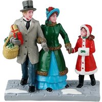 Christmas Eve Shopping Art.-Nr. 42315 von LEMAX