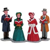 Christmas Harmony Set of 4 Art.-Nr. 72403 Christmas Harmony Set of 4 Art.-Nr. 72403 von LEMAX