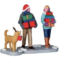 Christmas Party Set of 2 Art.-Nr. 62445 von LEMAX