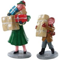 Christmas Rush Set of 2 Art.-Nr. 82610 Christmas Rush Set of 2 Art.-Nr. 82610 von LEMAX