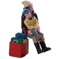 Christmas Shopping Break, Set Of 2 Art.-Nr. 92766 von LEMAX