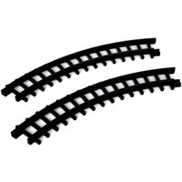 Curved Track For Christmas Express Set of 2 Art.-Nr. 34686 Curved Track For Christmas Express Set of 2 Art.-Nr. 34686 von LEMAX